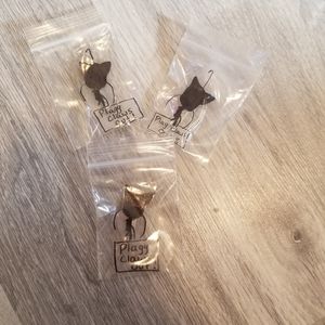 Plag Shrinky Dinks pins